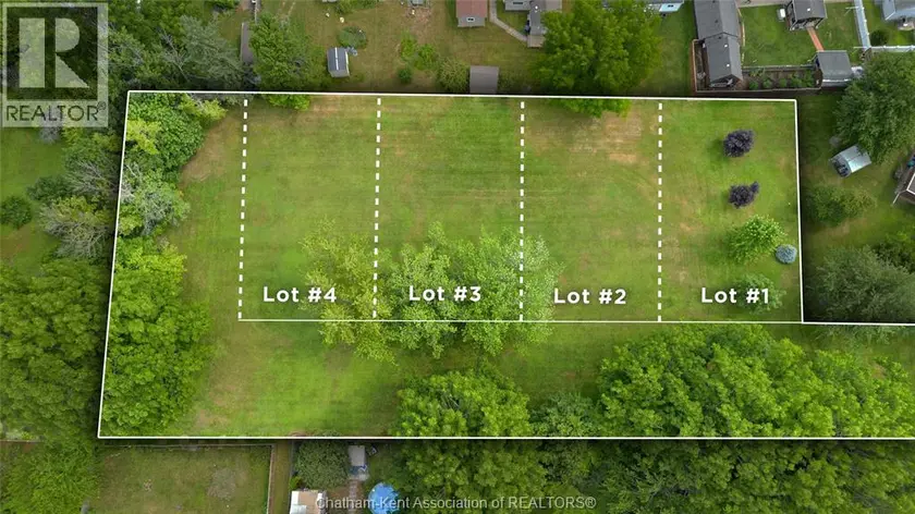 Vacant Land at V/L MYRTLE STREET, Ridgetown