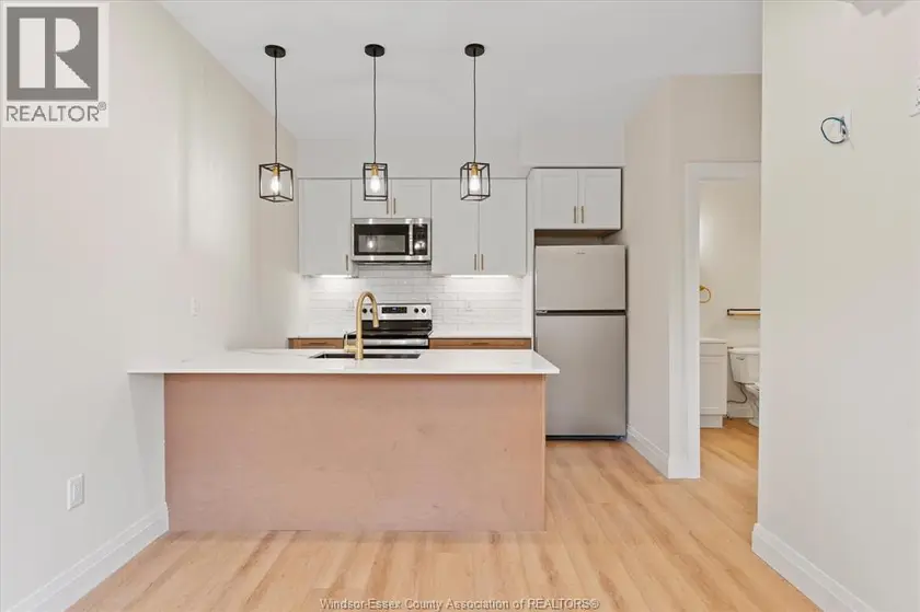 Semi-Detached/Link at 150 Old Front Unit# Back-Upper, LaSalle