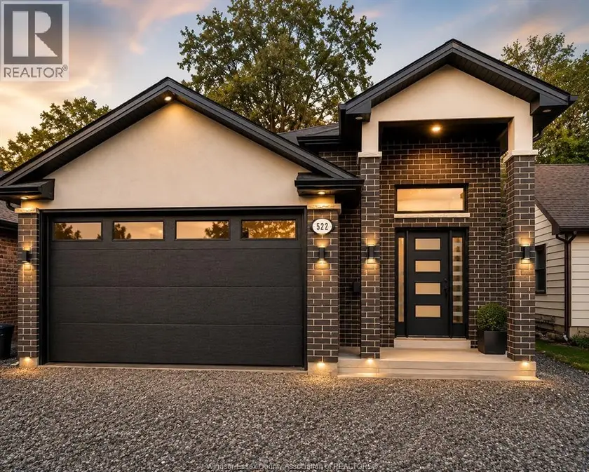 Detached at 522 LESPERANCE ROAD Unit# LOWER, Tecumseh