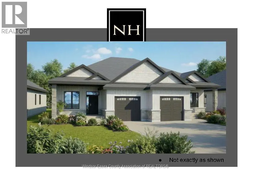 Semi-Detached/Link at 104 MICHELLE DRIVE, Kingsville