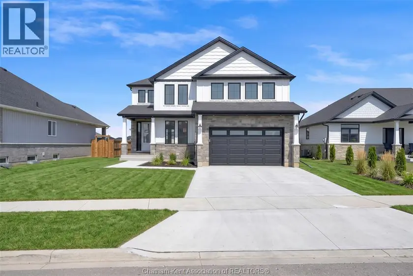 Detached at 168 Rosewood CRESCENT, Chatham