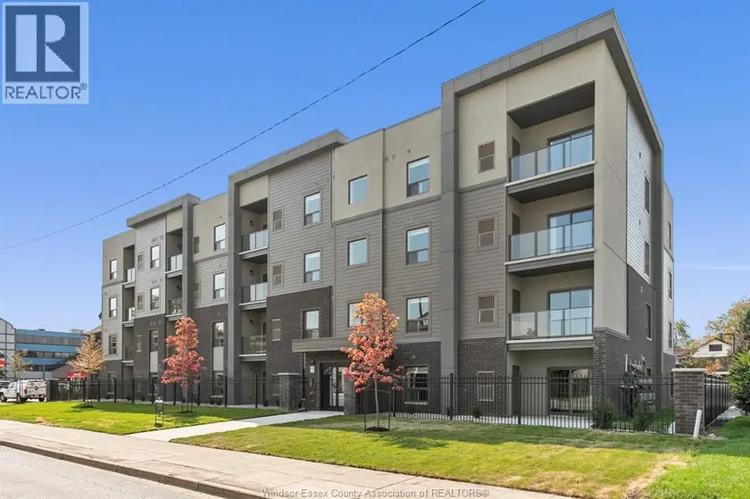 Apartment at 955 OUELLETTE AVENUE Unit# 401, Windsor