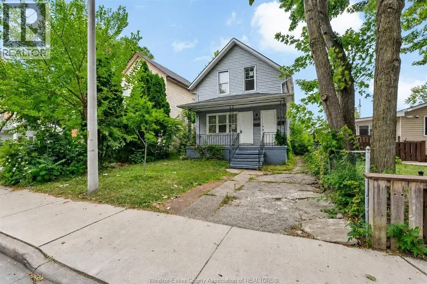 Multiplex at 418 CARON AVENUE, Windsor