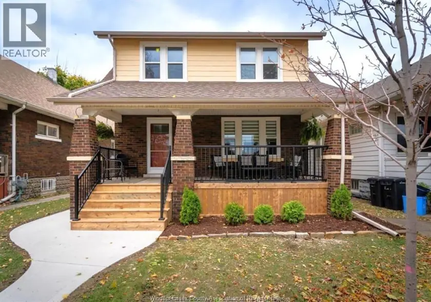 Other at 1748 HALL AVENUE Unit# MAIN, Windsor