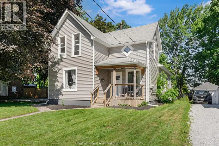 Multiplex at 5 Tiffany STREET, Ridgetown