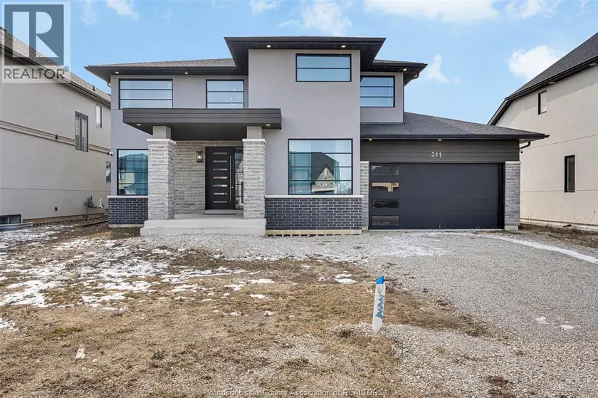Detached at 311 BENSON COURT, Amherstburg