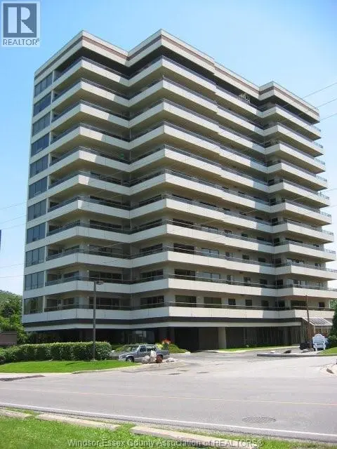 Apartment at 5151 RIVERSIDE DRIVE East Unit# 1003, Windsor