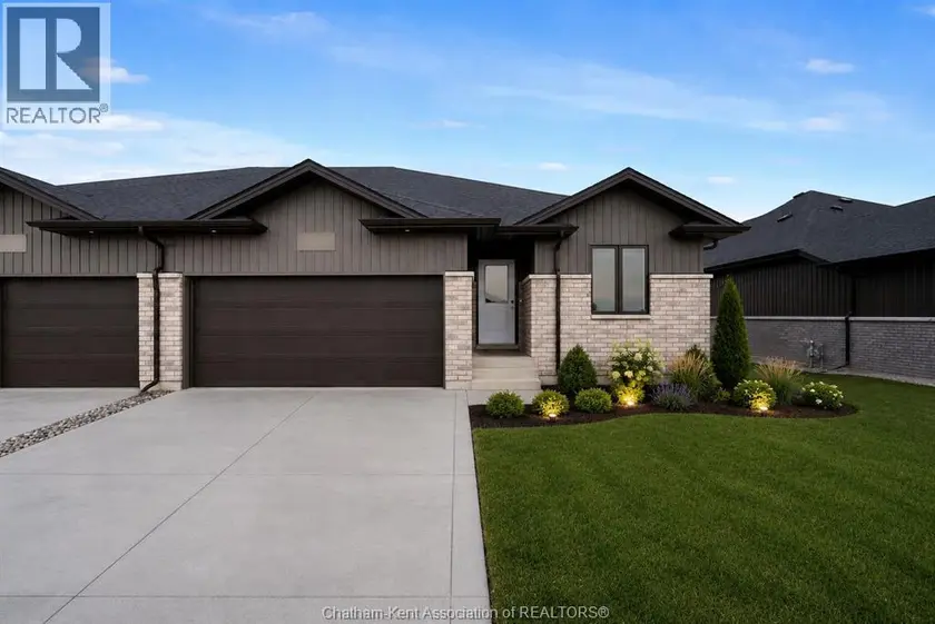 Semi-Detached/Link at 8 Cornerstone PLACE, Chatham