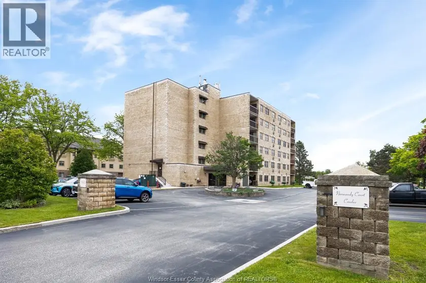 Apartment at 1905 NORMANDY Unit# 502, LaSalle