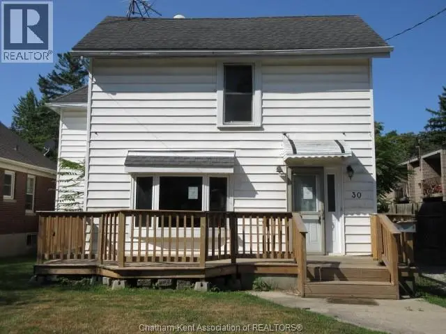 Detached at 30 Delaware AVENUE, Chatham