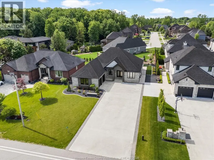 Semi-Detached/Link at 351 OLD TECUMSEH, Lakeshore