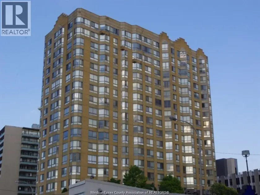 Apartment at 75 RIVERSIDE DRIVE East Unit# 1706, Windsor