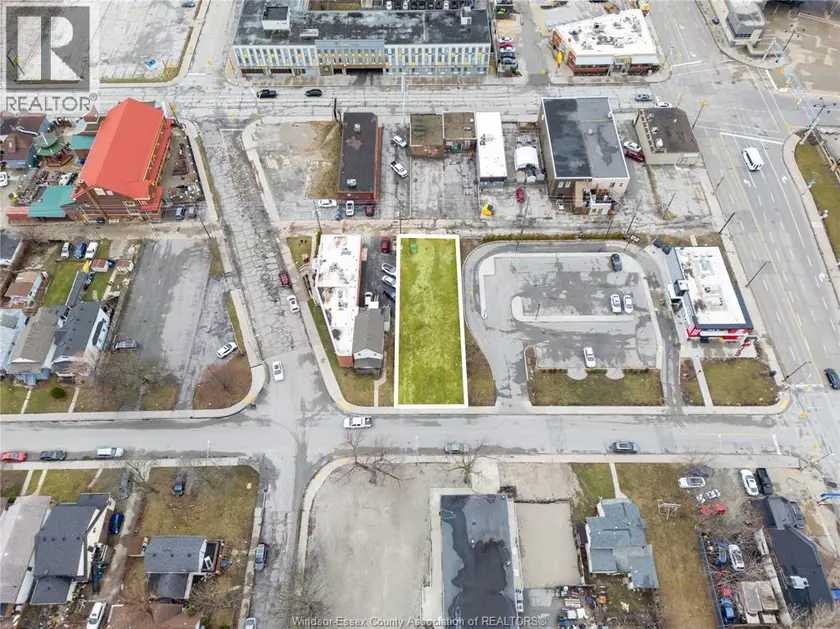 Vacant Land at 667 WINDSOR AVENUE, Windsor
