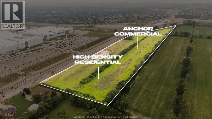 Vacant Land at V/L BANWELL ROAD, Tecumseh