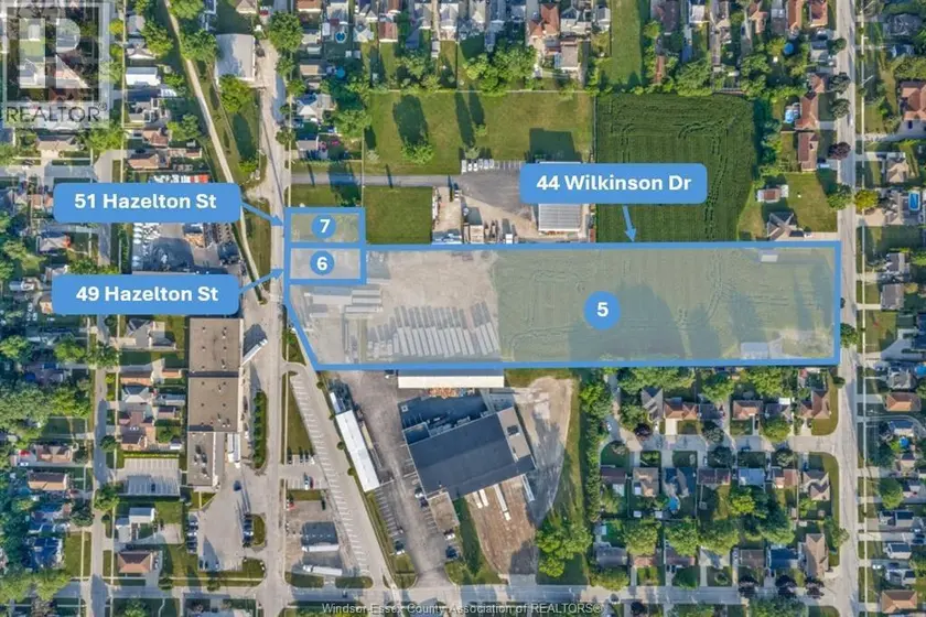 Vacant Land at 44 Wilkinson DRIVE, Leamington