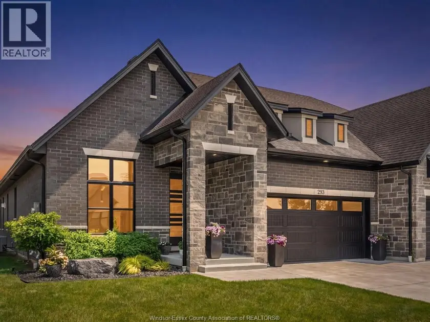 Semi-Detached/Link at 293 XAVIER CIRCLE, Lakeshore