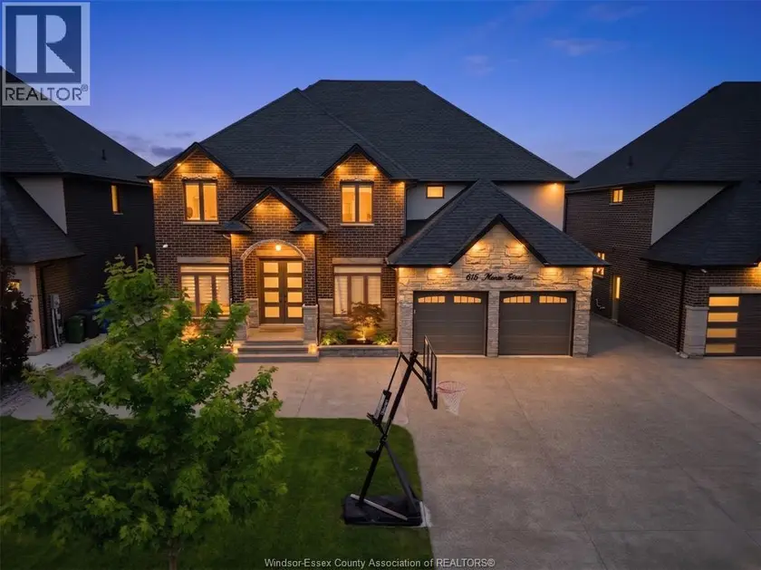Detached at 615 MARCHE STREET, Lakeshore