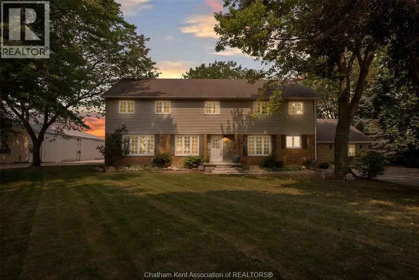 Detached at 6653 ST PHILIPPES LINE, Grande Pointe