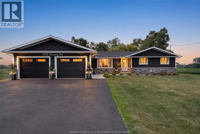Detached at 5075 MANNING ROAD, Tecumseh