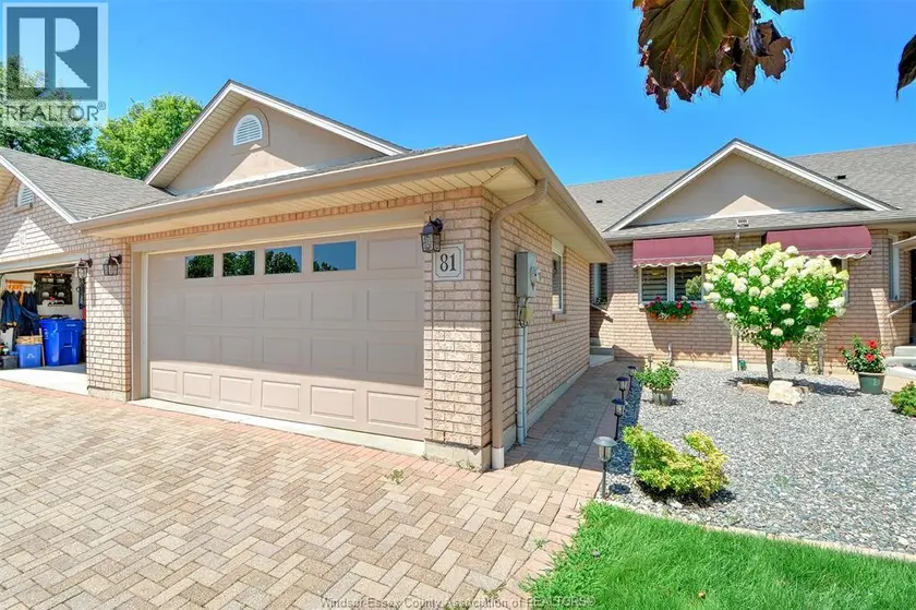 Townhouse at 81 CROSSWINDS, Kingsville