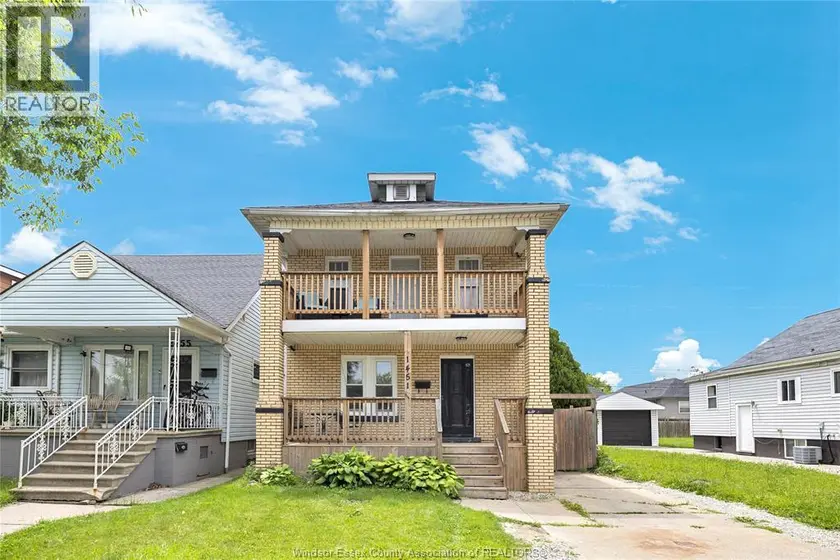 Detached at 1451 HENRY FORD CENTRE DRIVE, Windsor