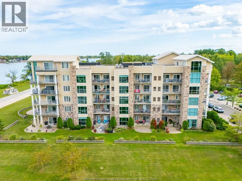 Apartment at 34 Boblo Island BOULEVARD Unit# 407, Amherstburg