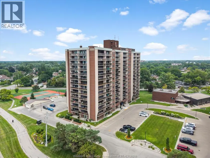 Apartment at 9099 RIVERSIDE DRIVE East Unit# E109, Windsor