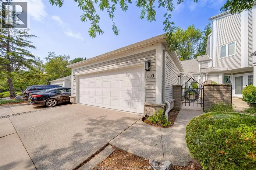 Townhouse at 110 MARINE DRIVE Unit# 3, Tecumseh