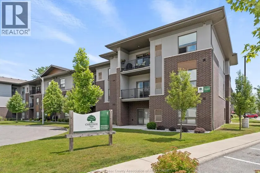 Apartment at 5840 NEWMAN BOULEVARD Unit# 209, LaSalle