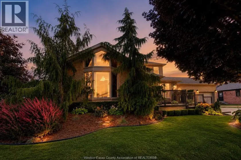 Detached at 3035 ROWLEY PARK DRIVE, Kingsville