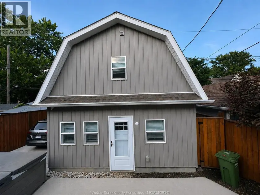 Apartment at 1228 DOUGALL - ADU, Windsor