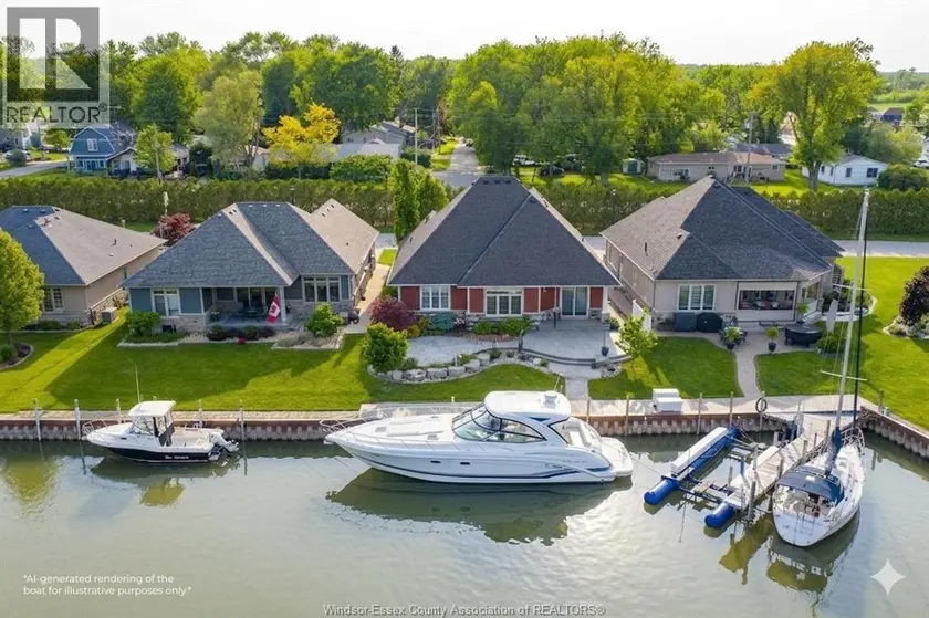 Detached at 33 MONTEGO BAY CRESCENT, Kingsville