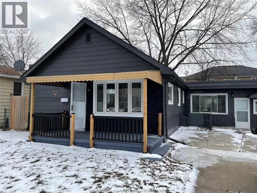 Multiplex at 819 FRANK AVENUE Unit# 2, Windsor