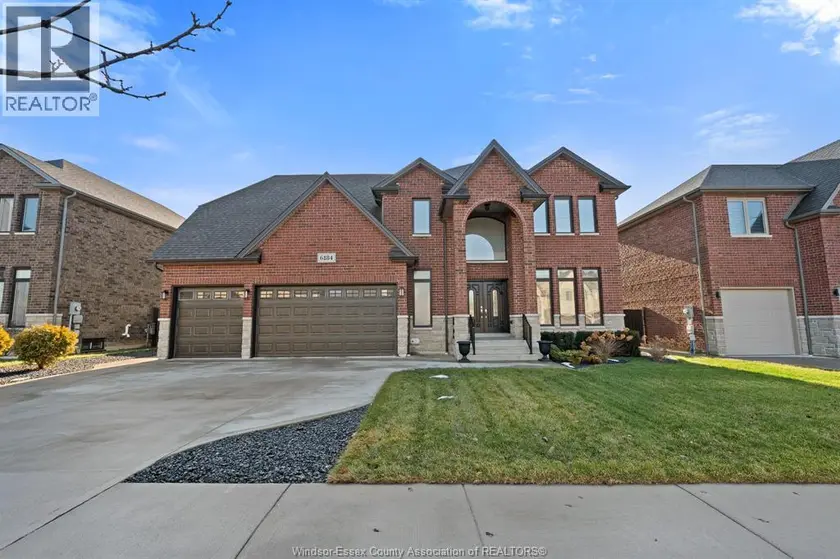 Detached at 6184 DISPUTED ROAD, LaSalle