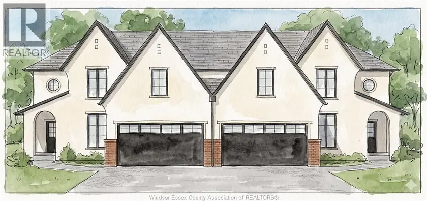Semi-Detached/Link at 115 ERIE ISLE COURT, Amherstburg