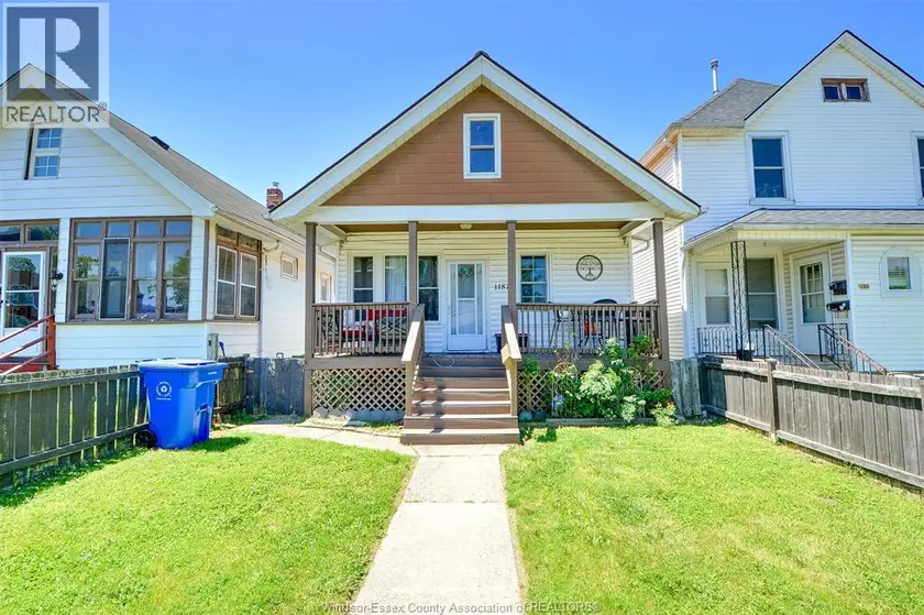 Detached at 1187 Lincoln ROAD, Windsor