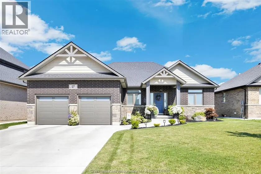 Detached at 27 TRACY DRIVE, Chatham