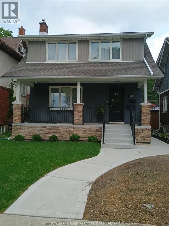 Apartment at 1228 DOUGALL Unit# LOWER, Windsor