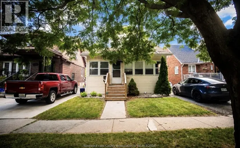 Apartment at 2177 Dougall Unit# Upper, Windsor