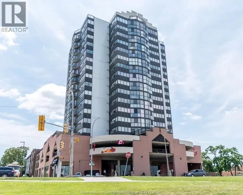 Apartment at 515 RIVERSIDE DRIVE Unit# 403, Windsor