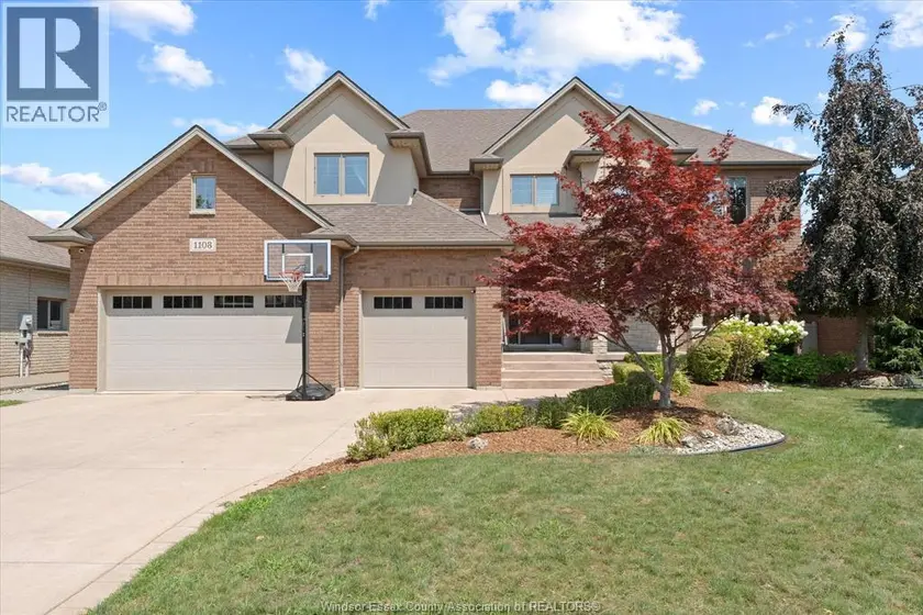 Detached at 1108 REGENCY CRESCENT, Lakeshore