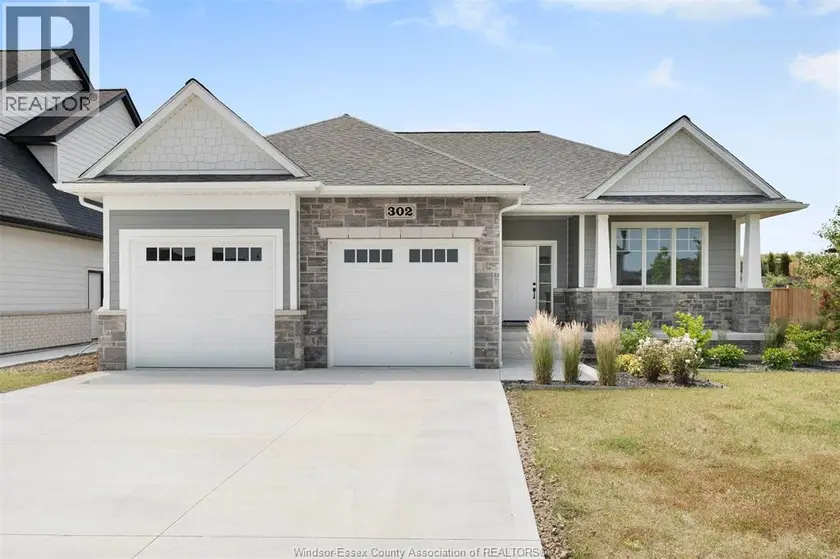 Detached at 302 BLAKE AVENUE, Belle River