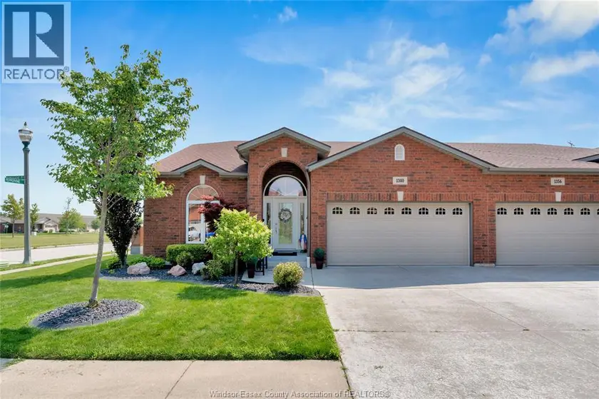 Townhouse at 1340 ASPENSHORE AVENUE, Windsor