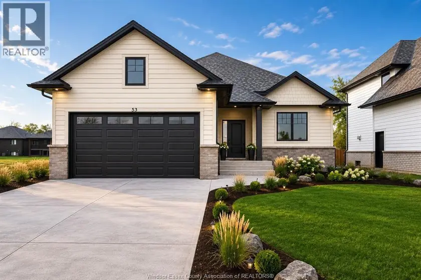 Detached at 53 BELLEVIEW, Kingsville