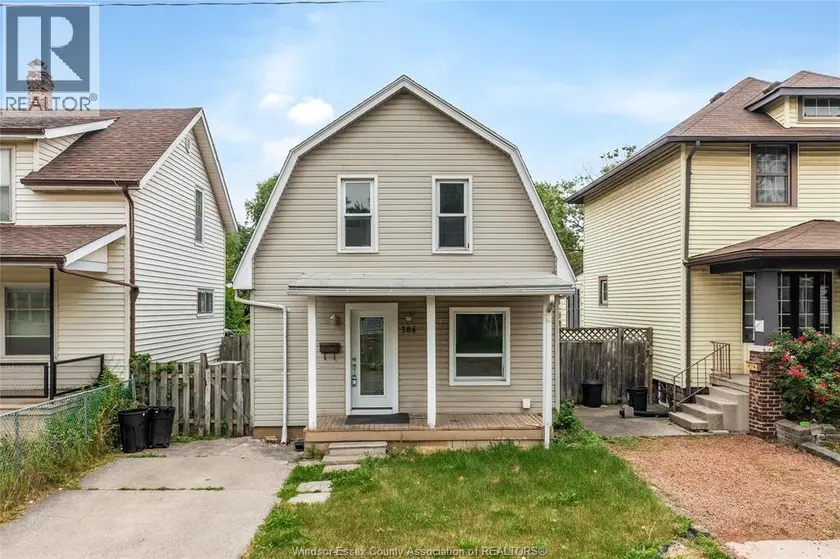 Detached at 384 JOSEPHINE AVENUE, Windsor