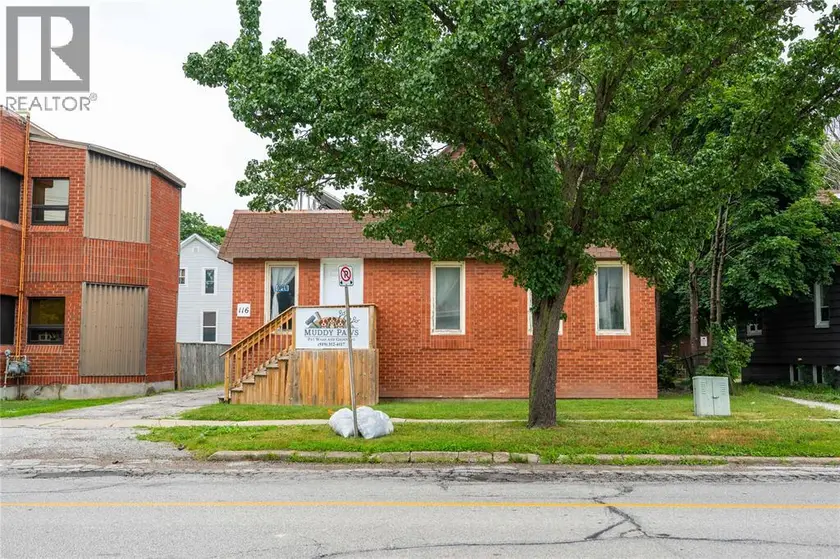 Other at 116 MITTON STREET North, Sarnia