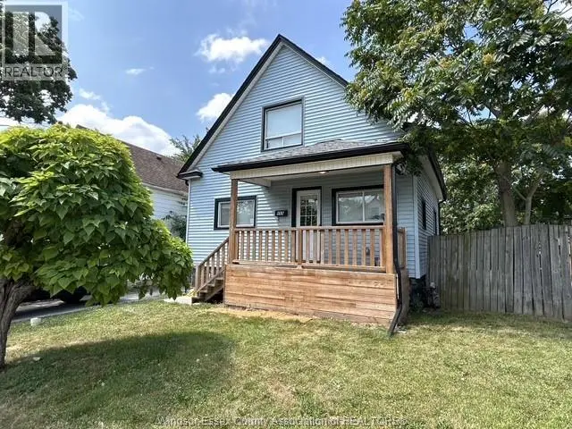 Detached at 669 BRIDGE AVENUE, Windsor