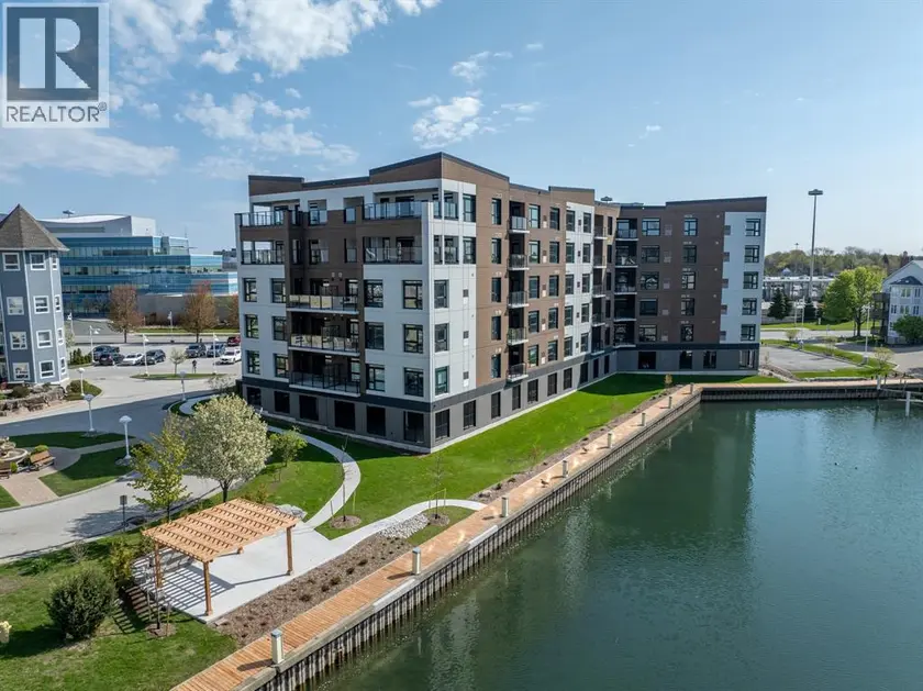 Apartment at 1540 VENETIAN BOULEVARD Unit# 608, Point Edward