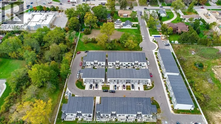 Townhouse at 550 SANDISON STREET Unit# 23, Windsor