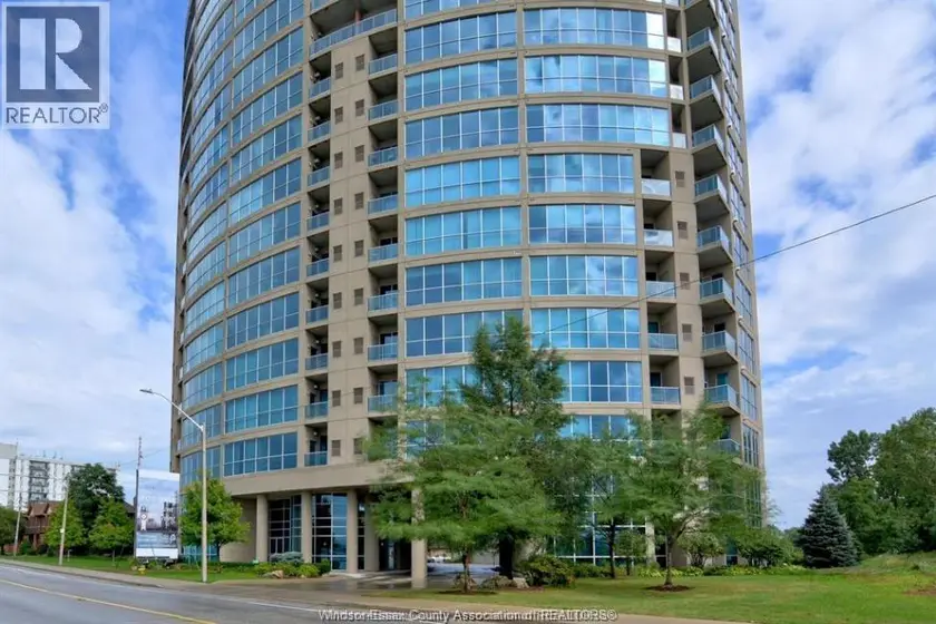 Apartment at 1225 RIVERSIDE DR. Unit# 1204, Windsor